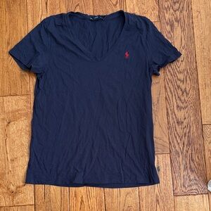 Ralph Lauren Sport Navy T-Shirt